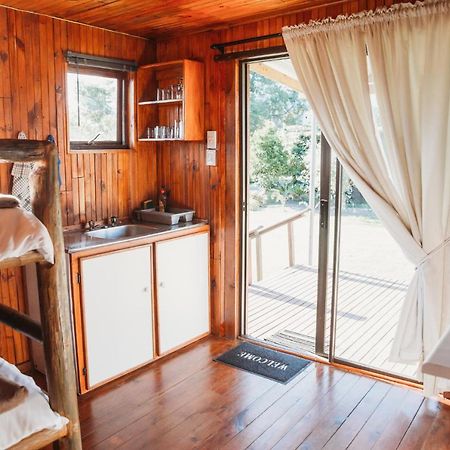 Amperda Log Cabins Bergheim Екстериор снимка