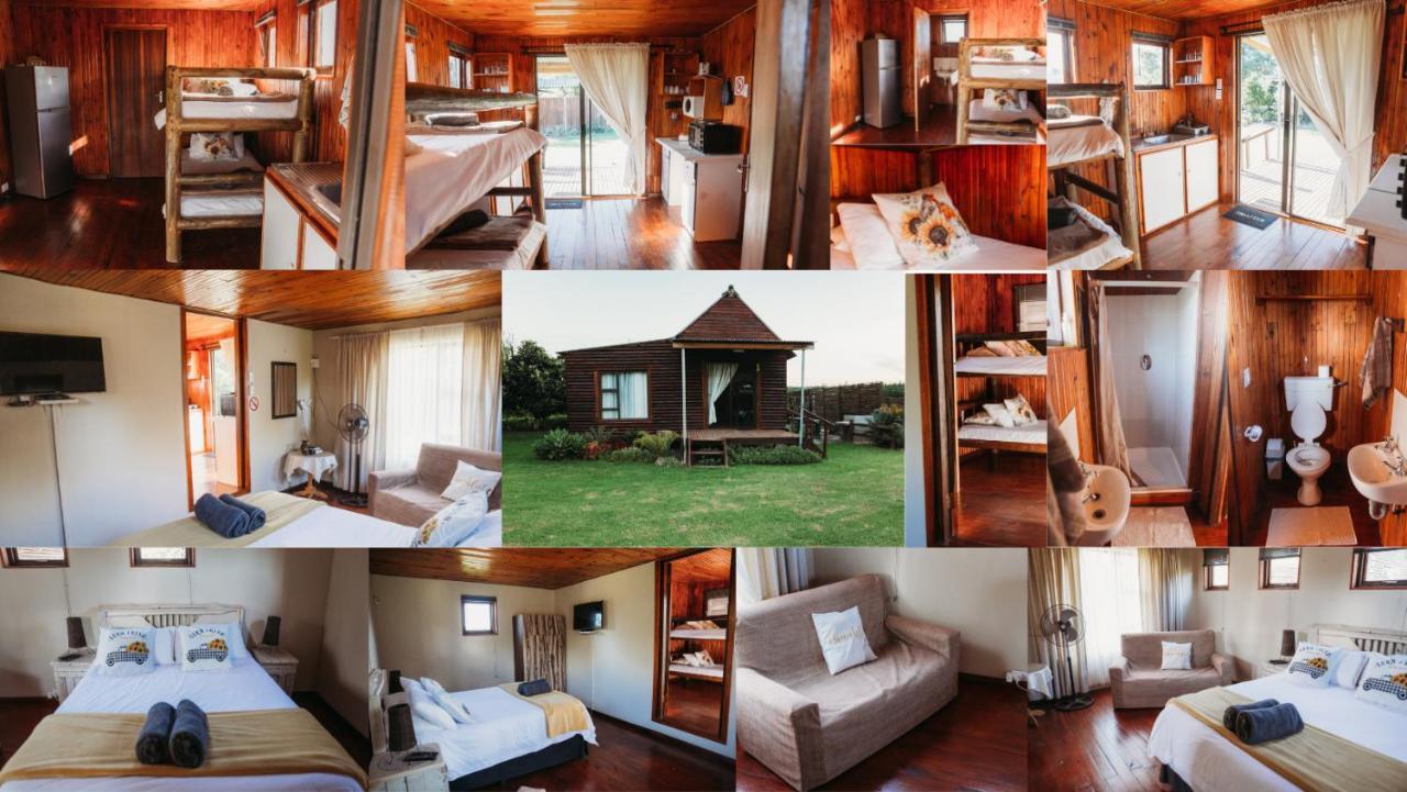 Amperda Log Cabins Bergheim Екстериор снимка