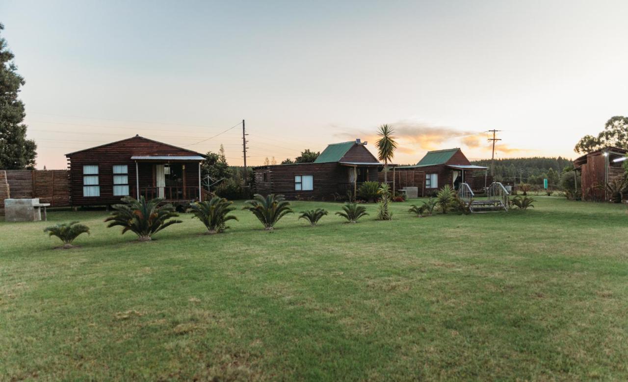 Amperda Log Cabins Bergheim Екстериор снимка