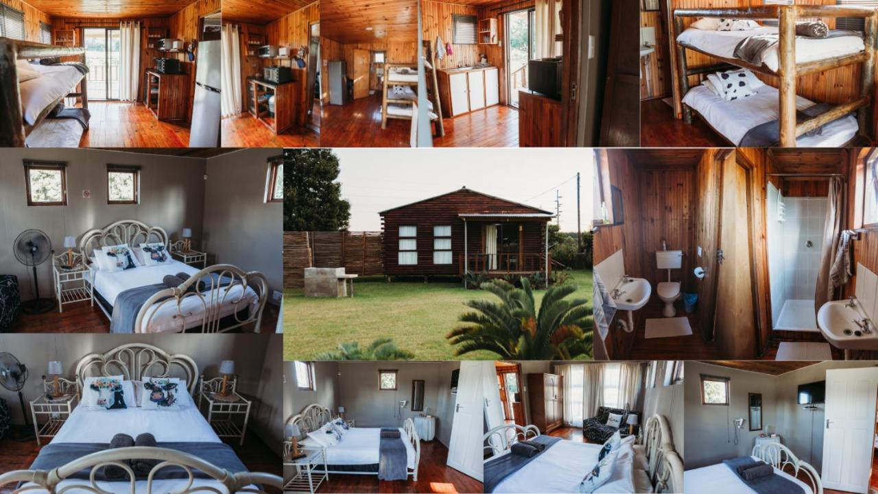 Amperda Log Cabins Bergheim Екстериор снимка