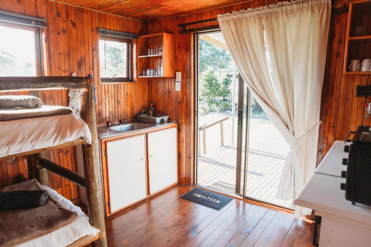 Amperda Log Cabins Bergheim Екстериор снимка