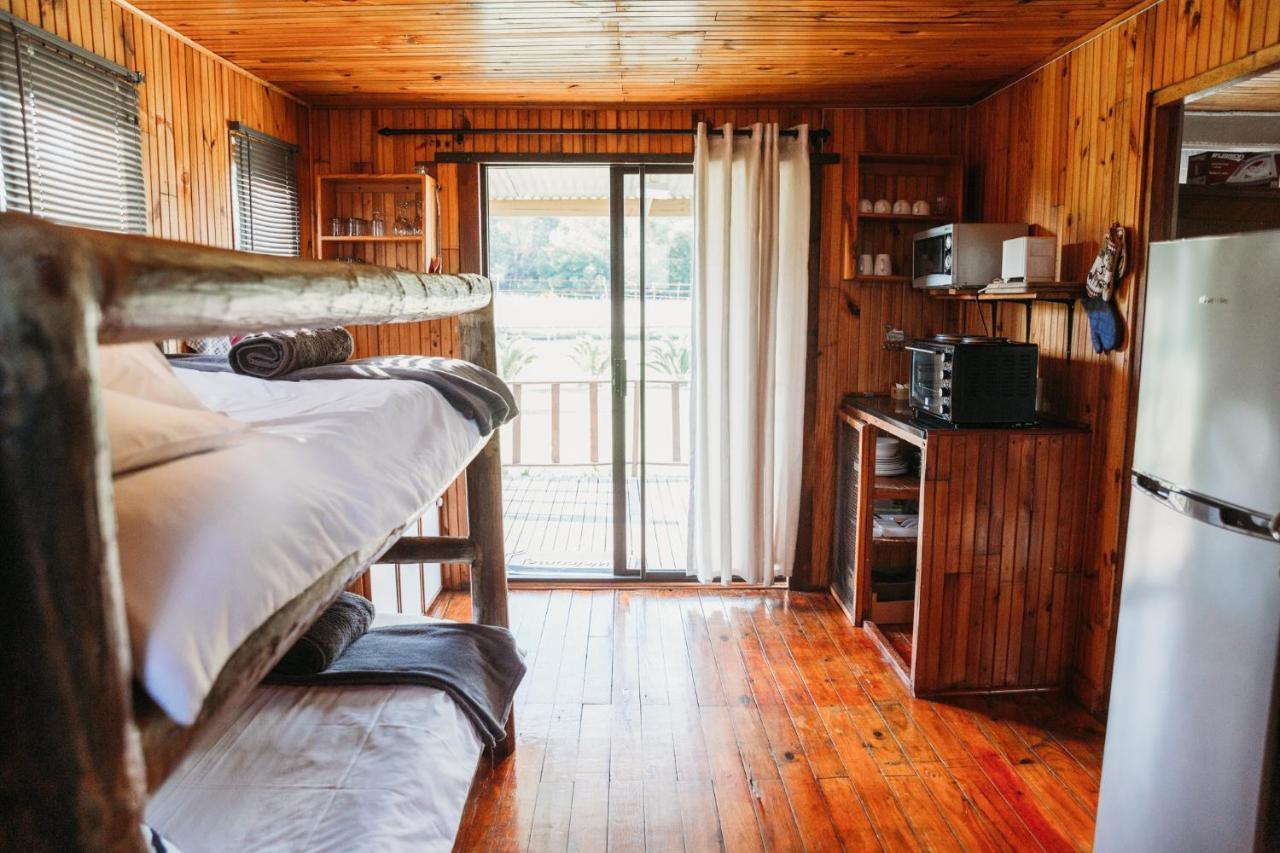 Amperda Log Cabins Bergheim Екстериор снимка