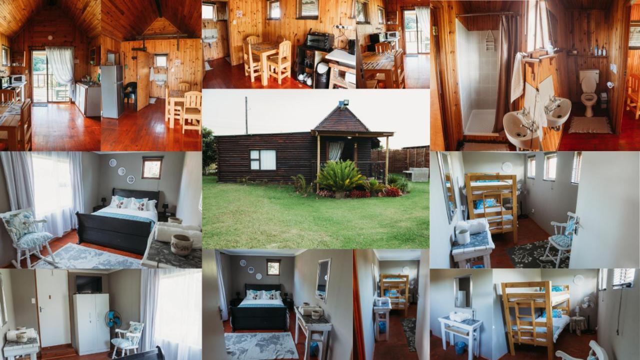 Amperda Log Cabins Bergheim Екстериор снимка