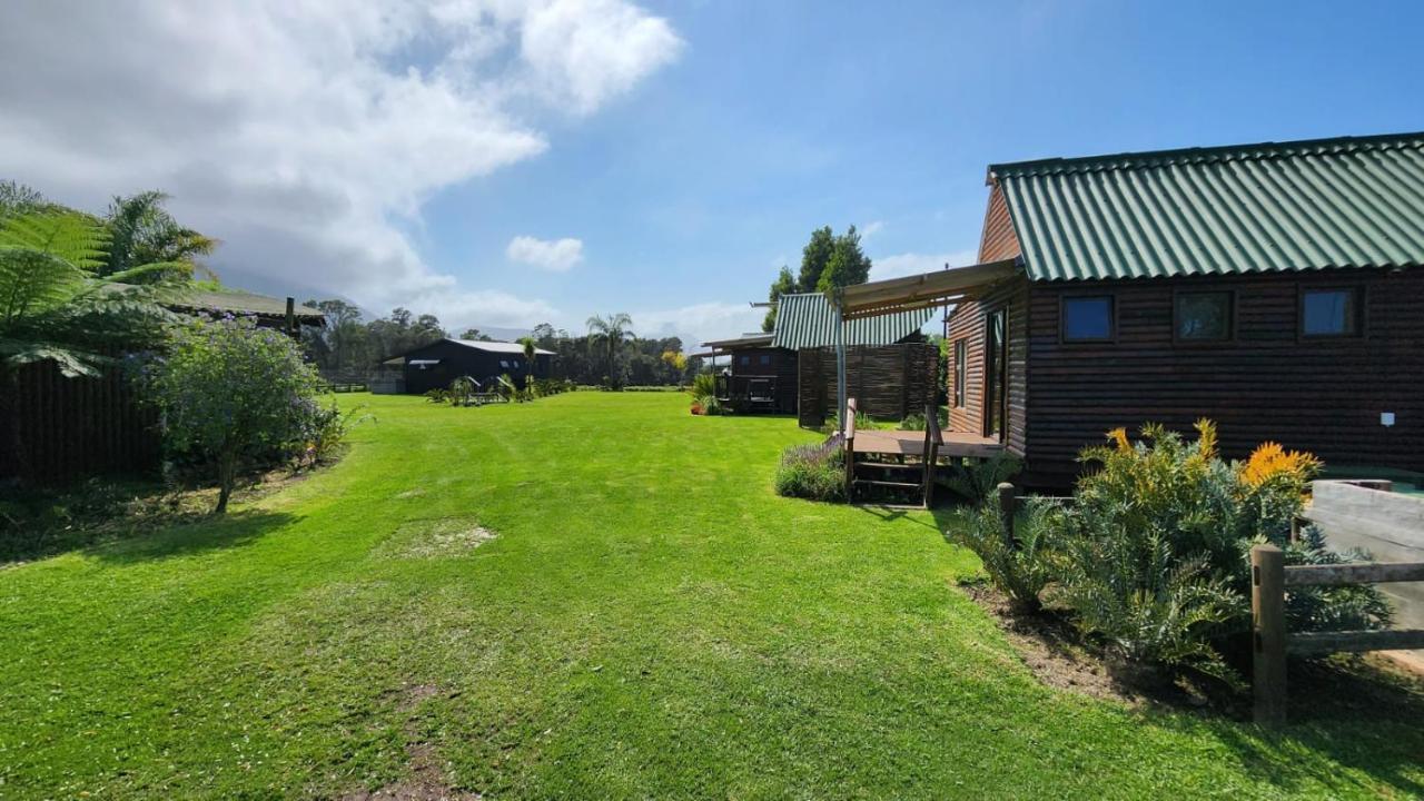 Amperda Log Cabins Bergheim Екстериор снимка